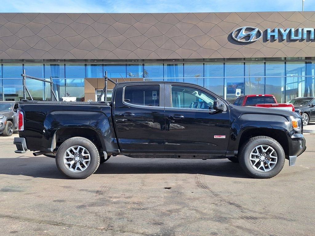Used 2018 GMC Canyon Truck Crew Cab