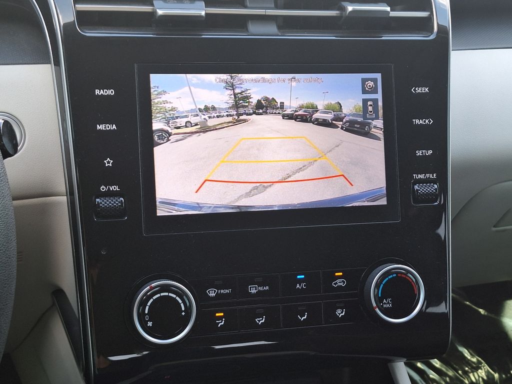 2022 Hyundai Tucson SEL - Photo 18