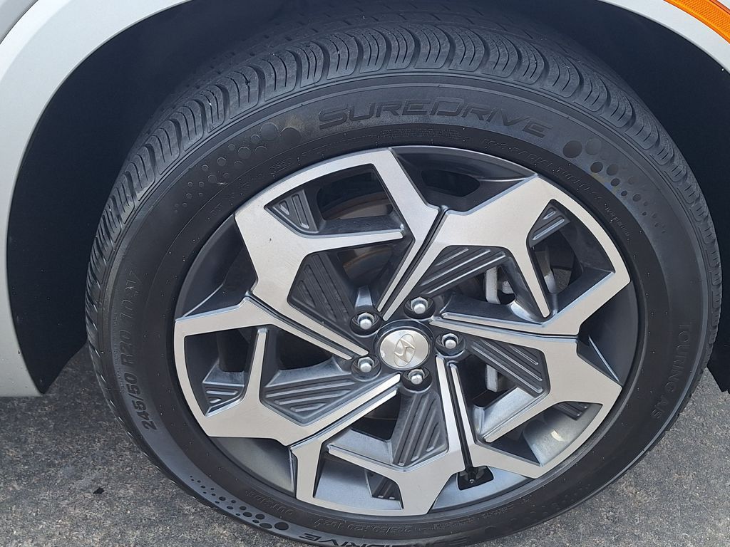 2021 Hyundai Palisade Calligraphy - Photo 34