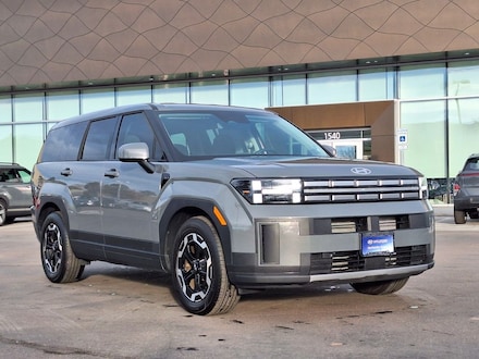 2024 Hyundai Santa Fe SE SUV