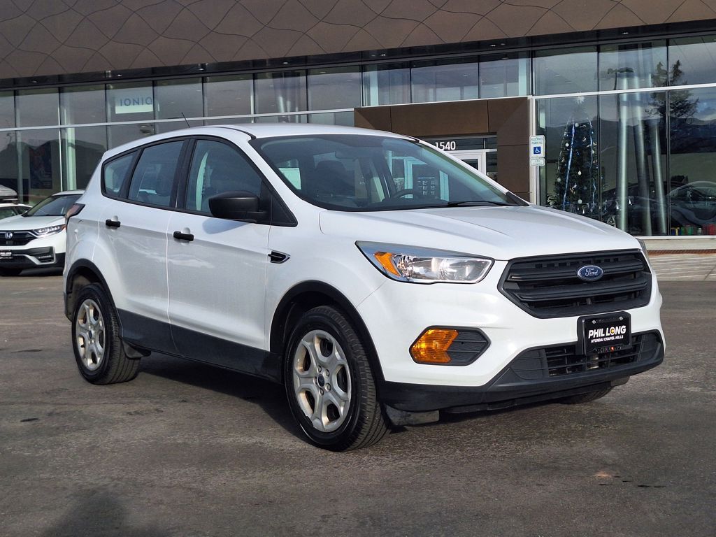 2017 Ford Escape S