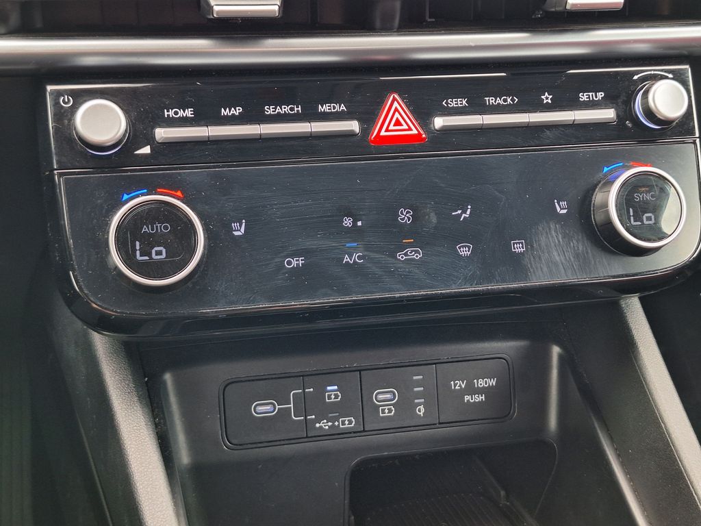 2025 Hyundai Tucson SEL - Photo 21