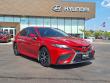 Used 2024 Toyota Camry SE Sedan