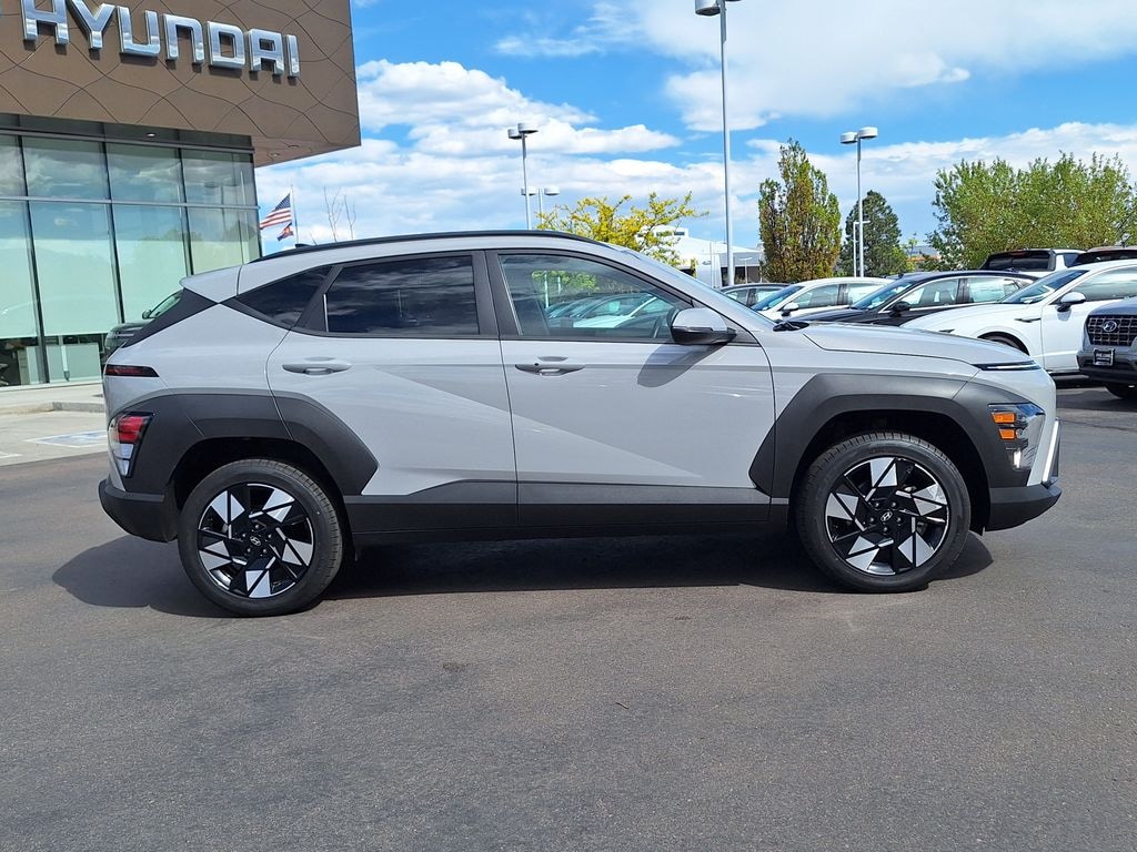 Certified 2025 Hyundai Kona SEL SUV