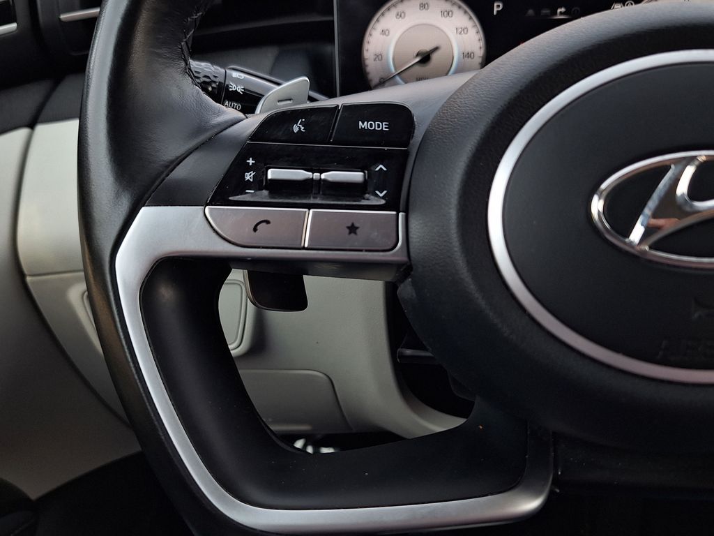 2022 Hyundai Tucson Limited - Photo 16