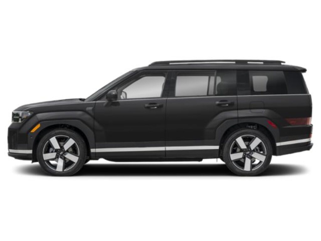 New 2026 Hyundai Santa Fe Hybrid Limited SUV