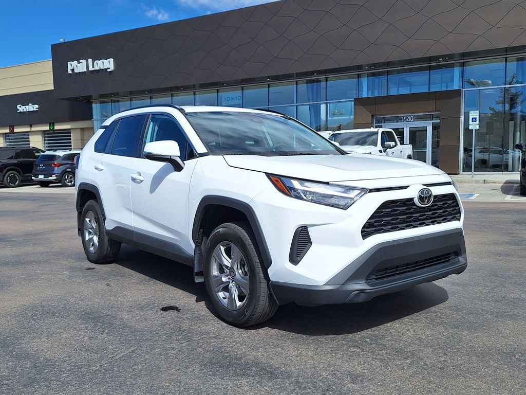 2024 Toyota RAV4