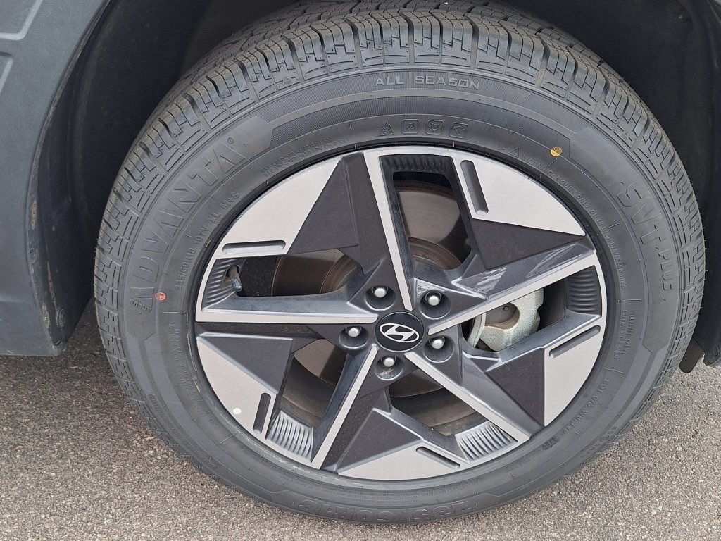 2025 Hyundai Tucson SEL - Photo 31