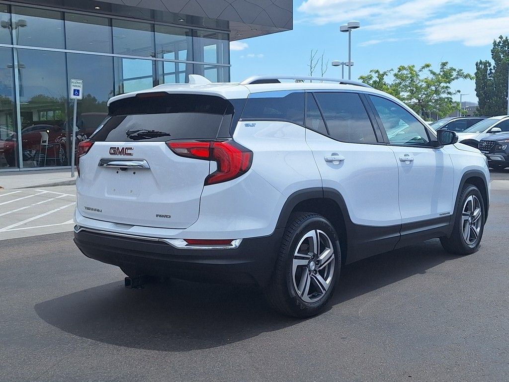 2019 Gmc Terrain SLT photo 2