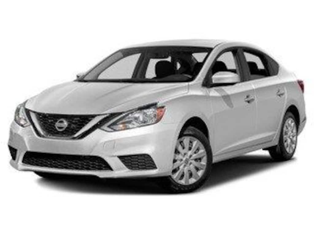 Used 2018 Nissan Sentra SV Sedan