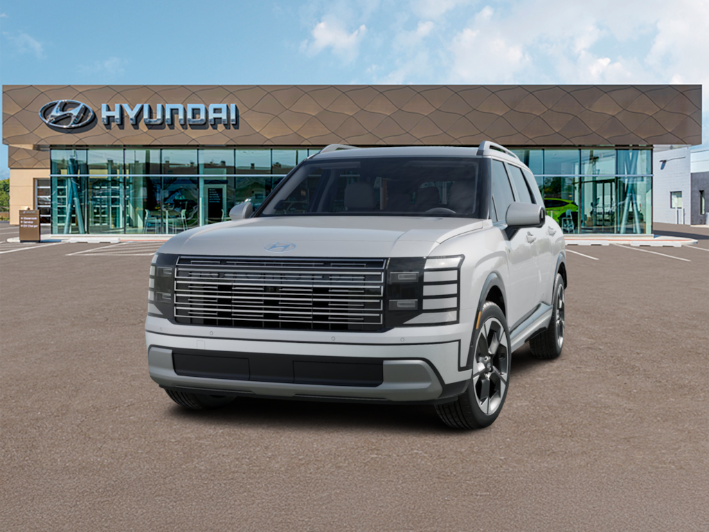 New 2027 Hyundai Palisade Hybrid Limited SUV