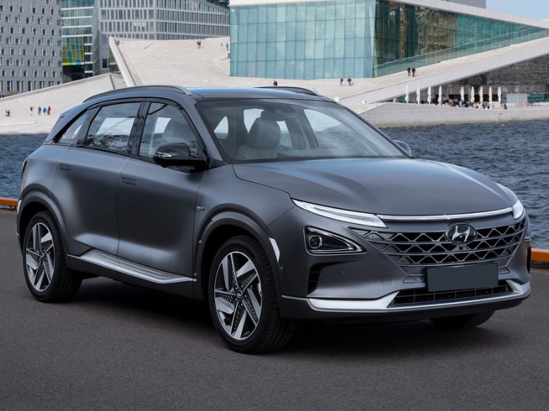 2020 Hyundai Nexo Fuel Cell
