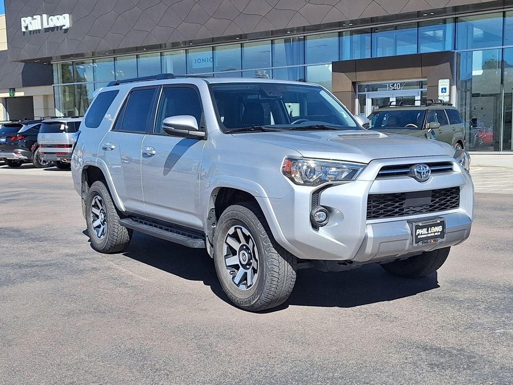 Used 2023 Toyota 4Runner TRD Off Road Premium SUV