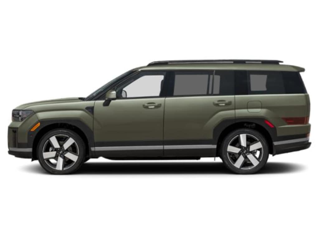 New 2026 Hyundai Santa Fe Hybrid Limited SUV