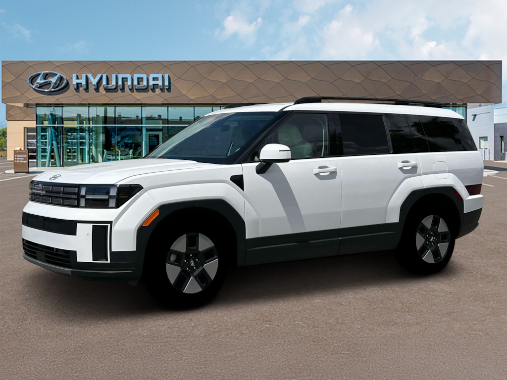 New 2026 Hyundai Santa Fe Hybrid SEL SUV