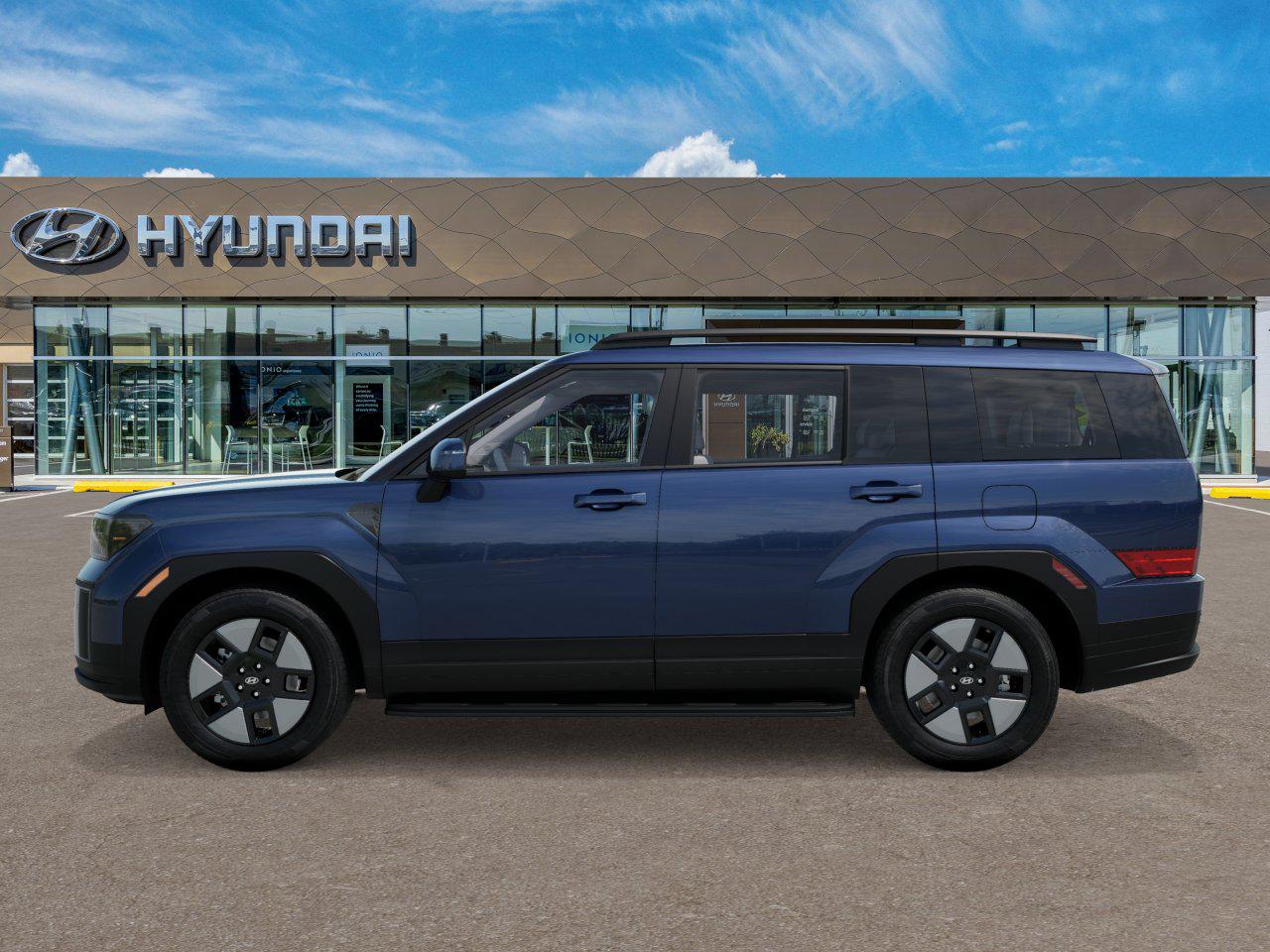 2026 Hyundai Santa Fe SEL photo 3