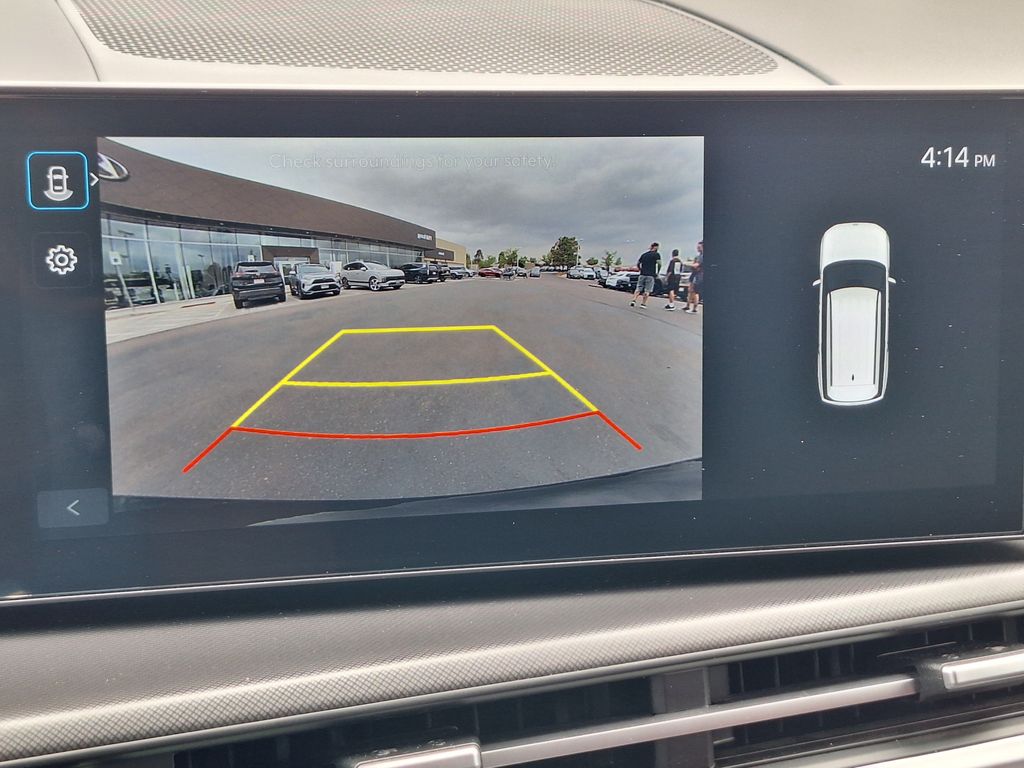 2025 Hyundai Santa Fe SEL - Photo 22
