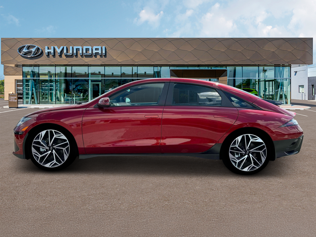 New 2025 Hyundai IONIQ 6 SEL Sedan