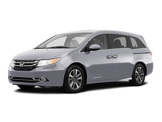 2014 Honda Odyssey Touring Elite