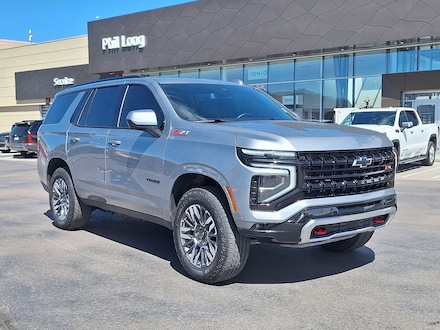 2025 Chevrolet Tahoe Z71 SUV