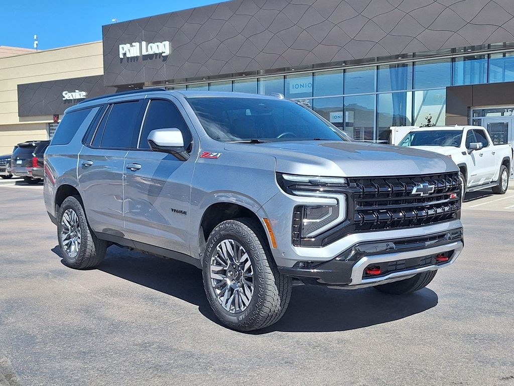 Used 2025 Chevrolet Tahoe Z71 SUV