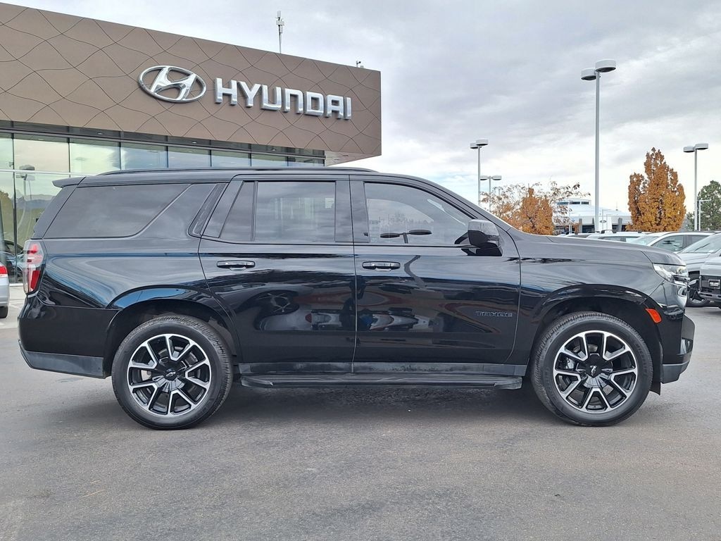 Used 2023 Chevrolet Tahoe RST SUV