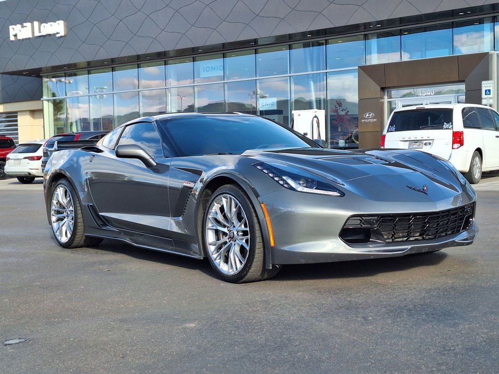 2016 Chevrolet Corvette 2LZ's photo