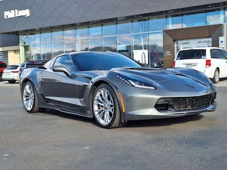 2016 Chevrolet Corvette Z06 Coupe