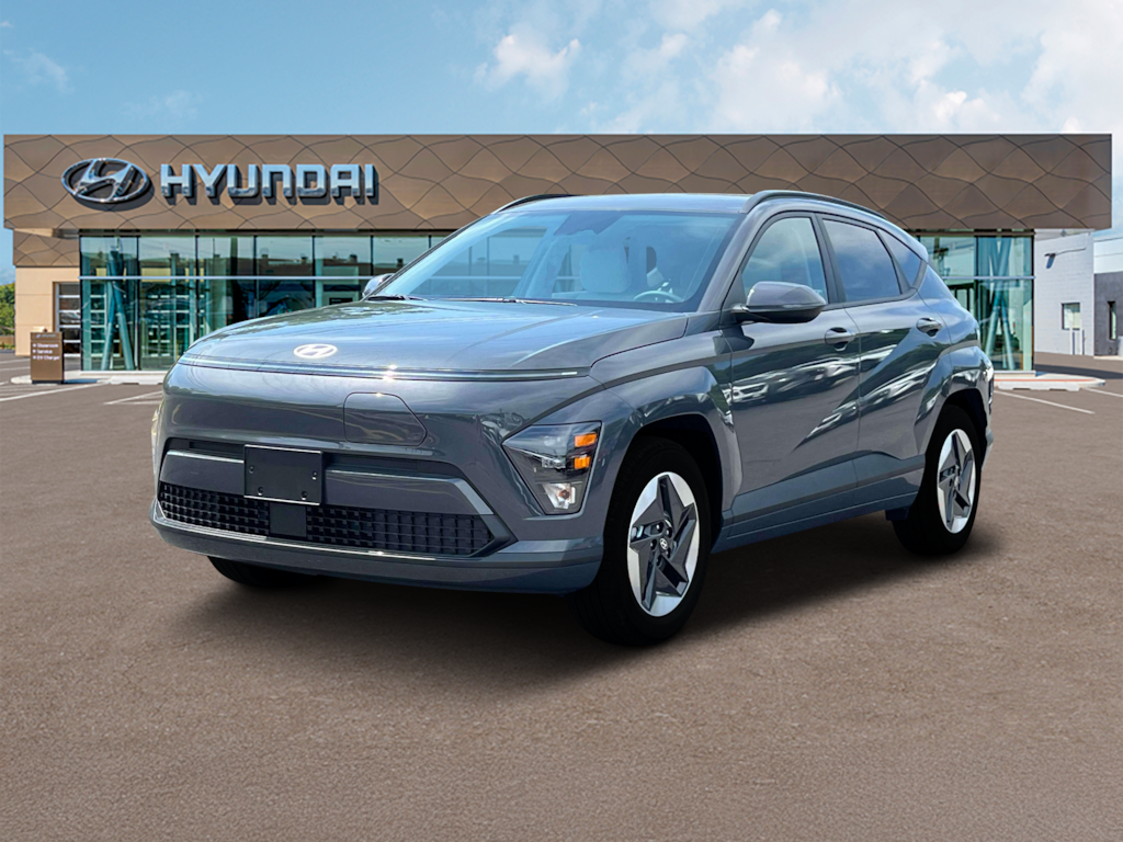 New 2025 Hyundai Kona Electric SEL SUV