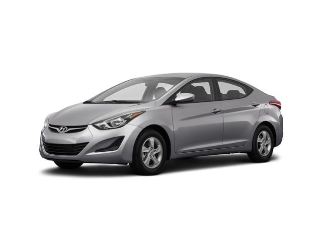 2015 Hyundai Elantra