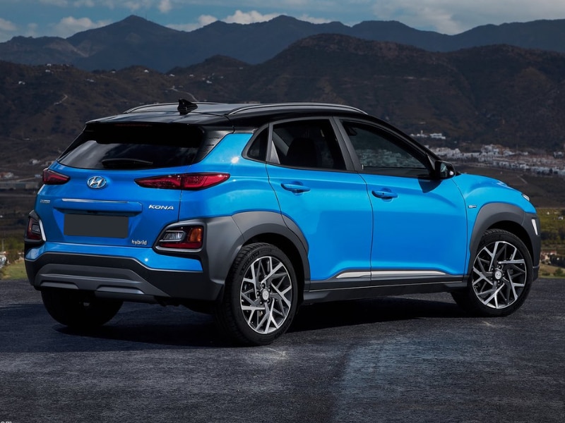 2020 Hyundai Kona