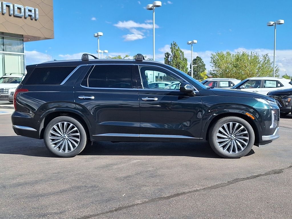 Certified 2024 Hyundai Palisade Calligraphy SUV