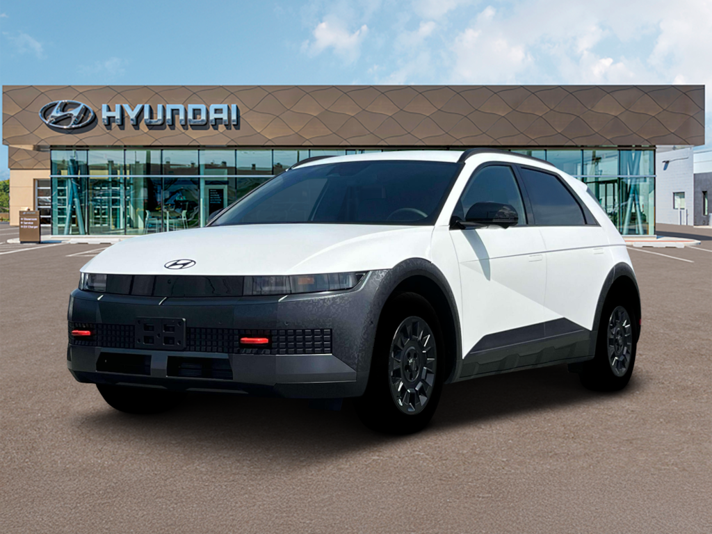New 2025 Hyundai IONIQ 5 XRT SUV