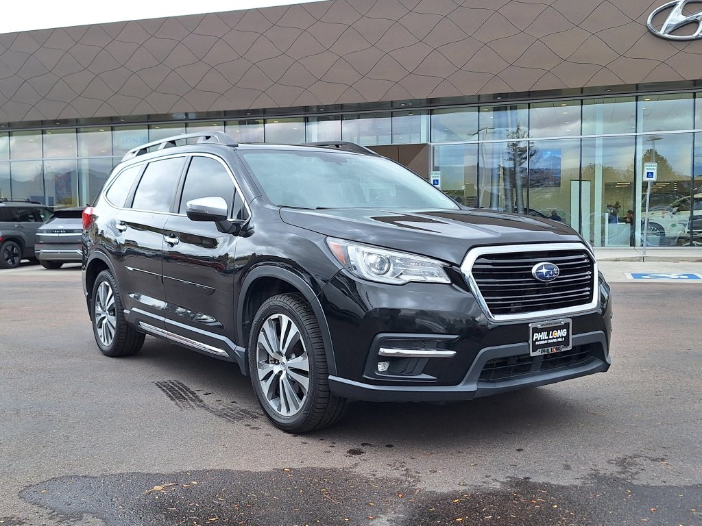 2019 Subaru Ascent