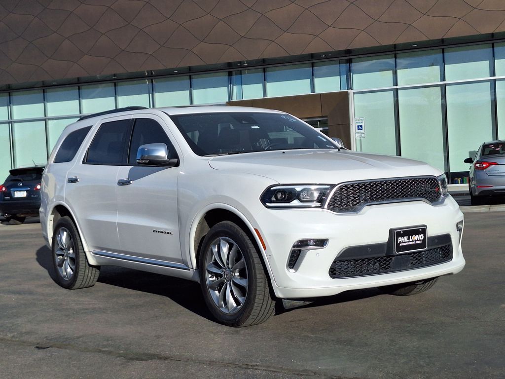 2021 Dodge Durango Citadel's photo