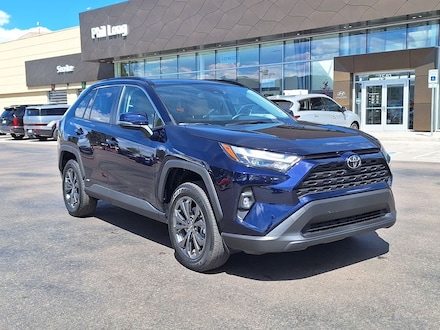 2025 Toyota RAV4 Hybrid XLE Premium SUV