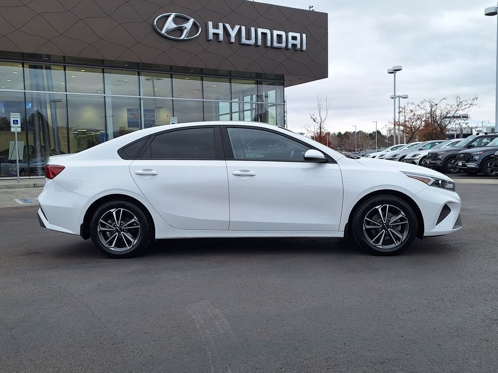 Used 2022 Kia Forte LXS Sedan