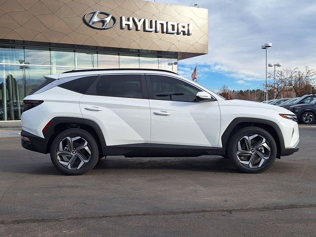 Used 2024 Hyundai Tucson SEL SUV