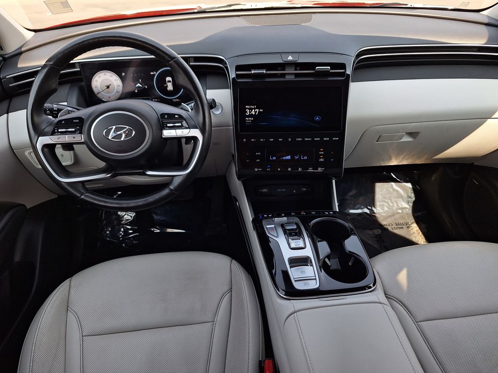 2022 Hyundai Tucson Limited - Photo 14