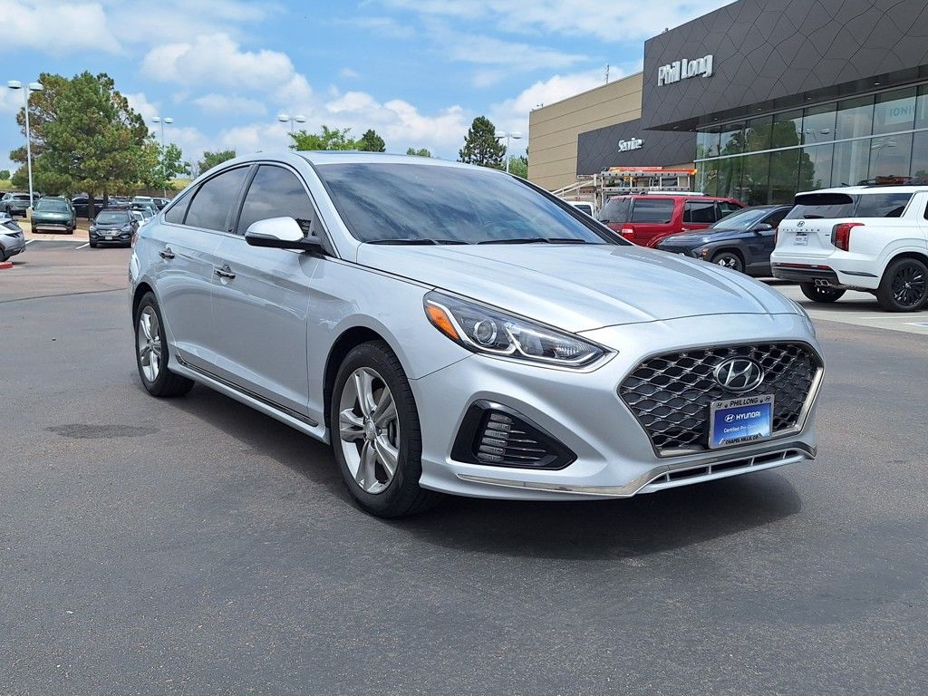 2018 Hyundai Sonata