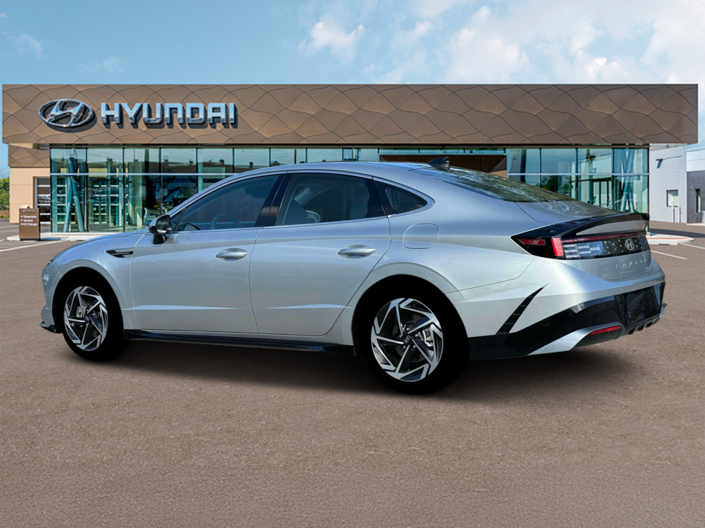 New 2025 Hyundai Sonata SEL Convenience Sedan