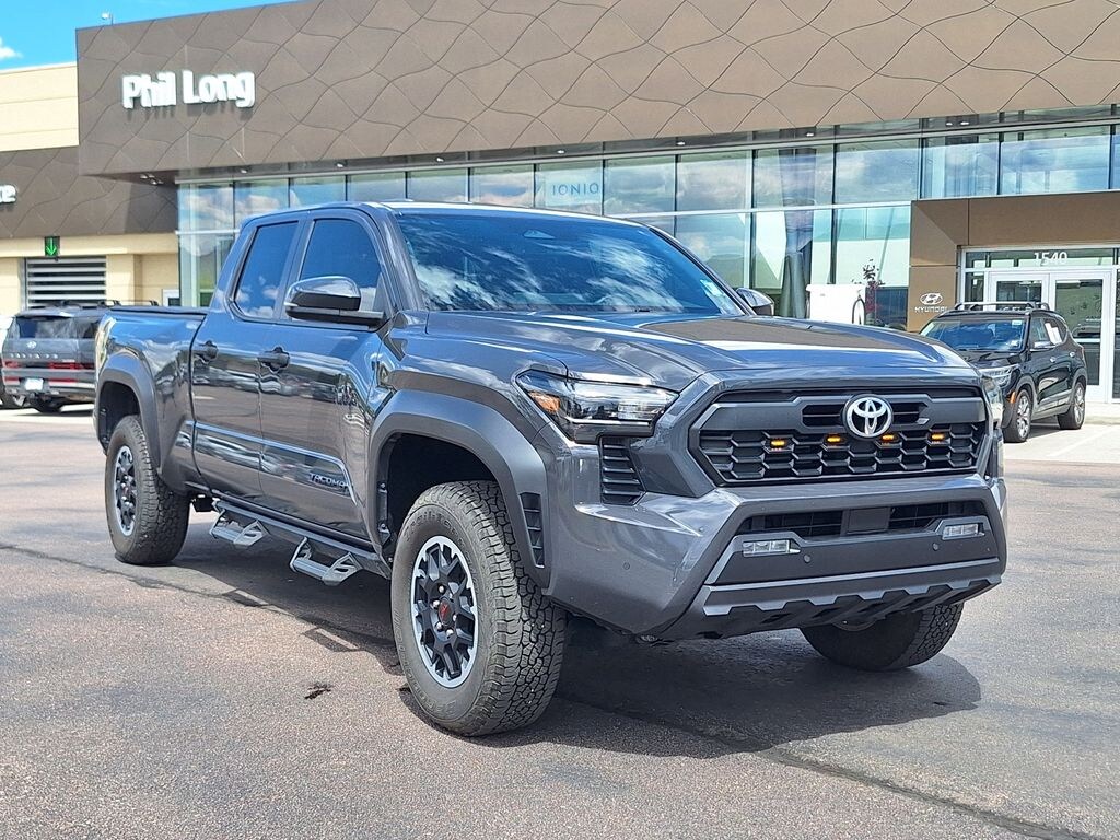 Used 2025 Toyota Tacoma Truck Double Cab