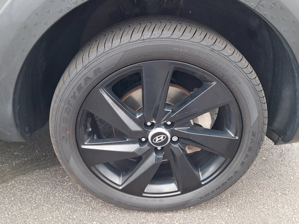 2023 Hyundai Santa Cruz Night - Photo 30