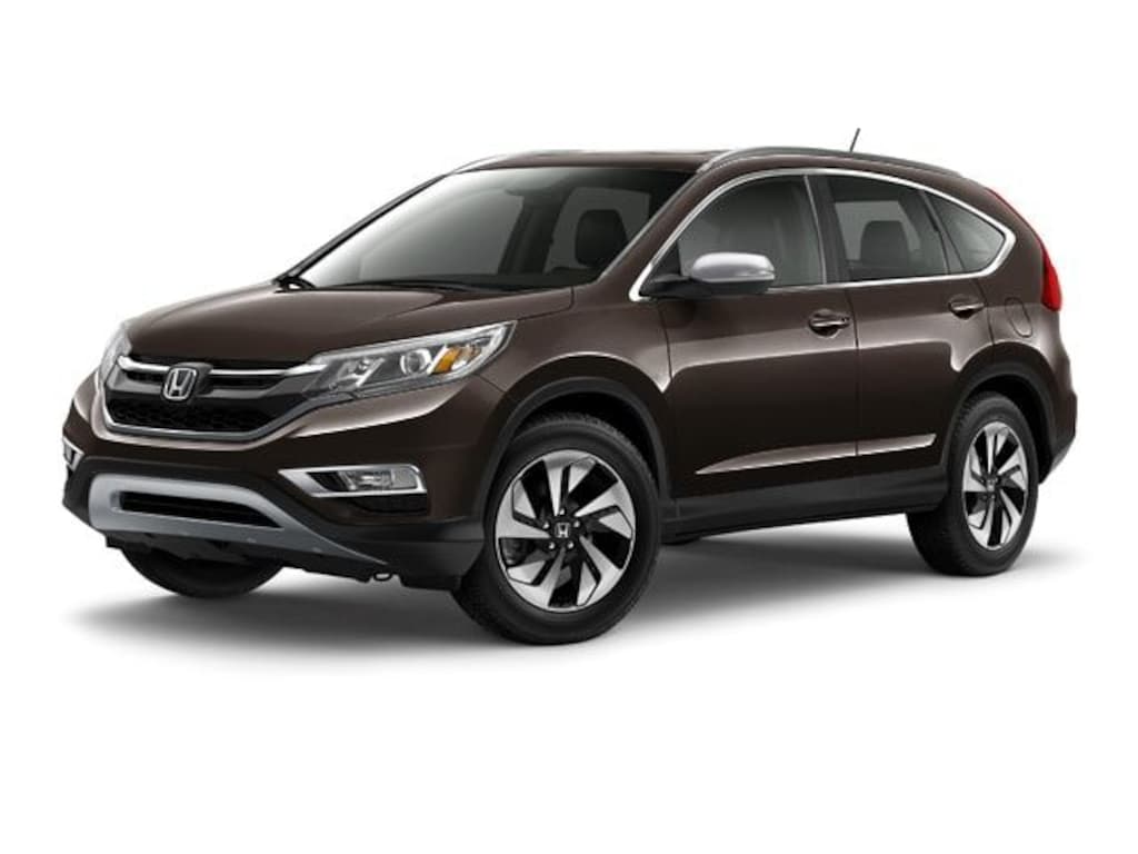 Used 2016 Honda CR-V Touring FWD SUV