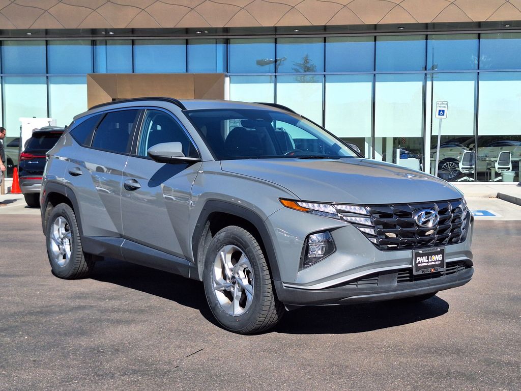 2024 Hyundai Tucson