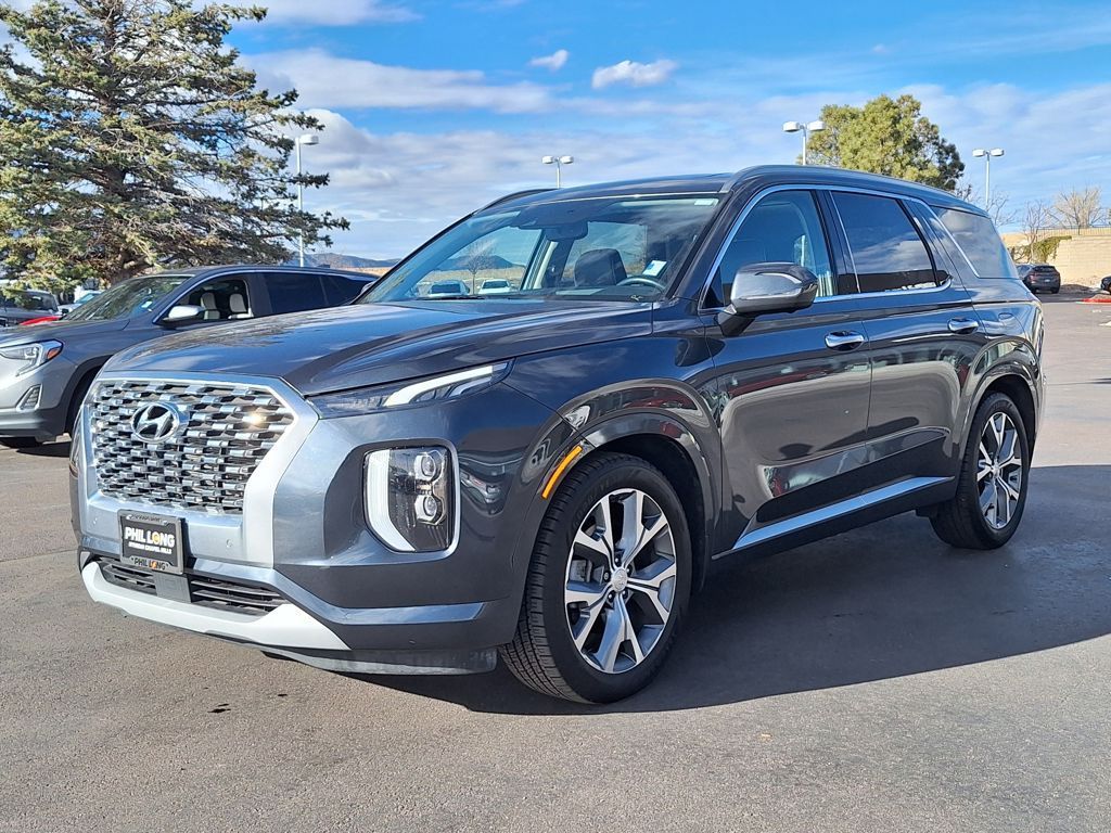 2021 Hyundai Palisade Limited - Photo 7