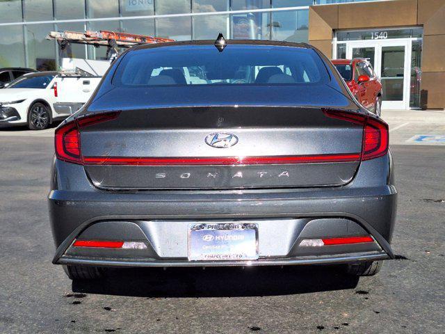 2023 Hyundai Sonata SE photo 4