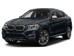 2018 BMW X6 xDrive35i SUV
