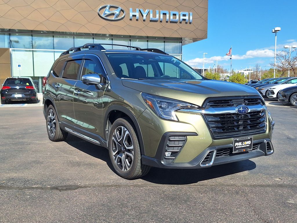 2023 Subaru Ascent