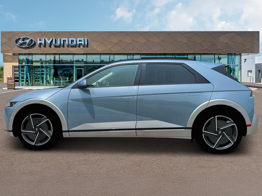 New 2026 Hyundai IONIQ 5 Limited SUV